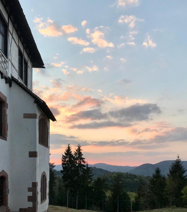 Logis Du Haut-koenigsbourg Apartment
