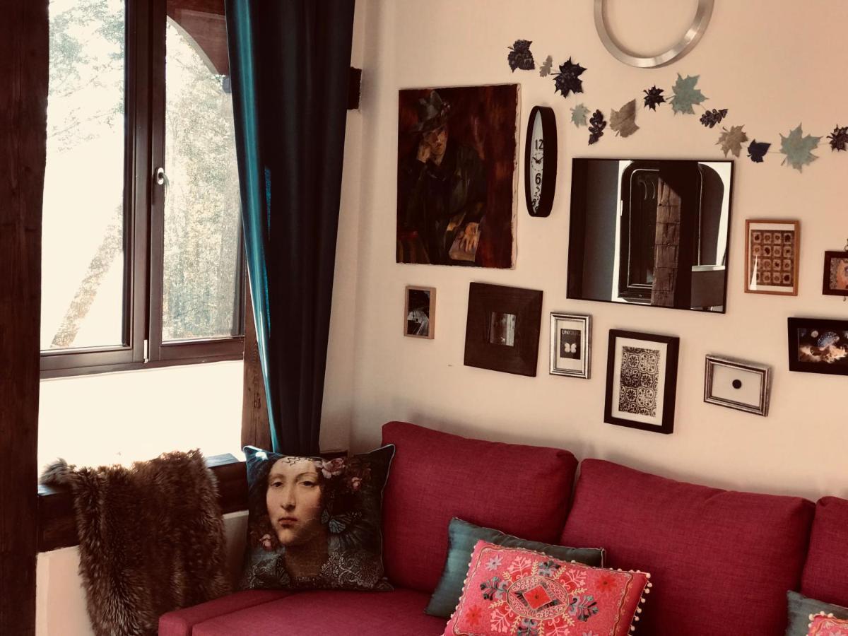 Logis Du Haut-koenigsbourg Apartamento *