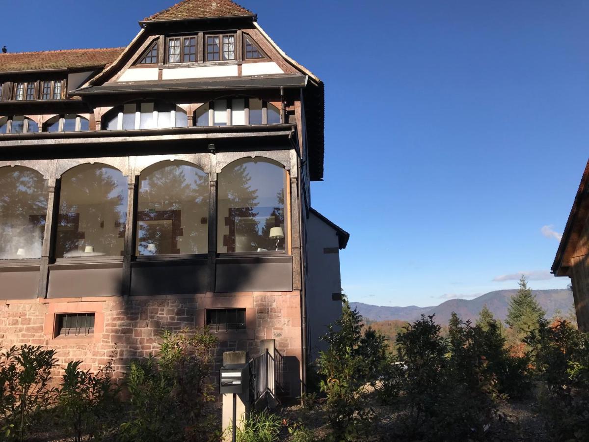 Apartamento Logis Du Haut-koenigsbourg