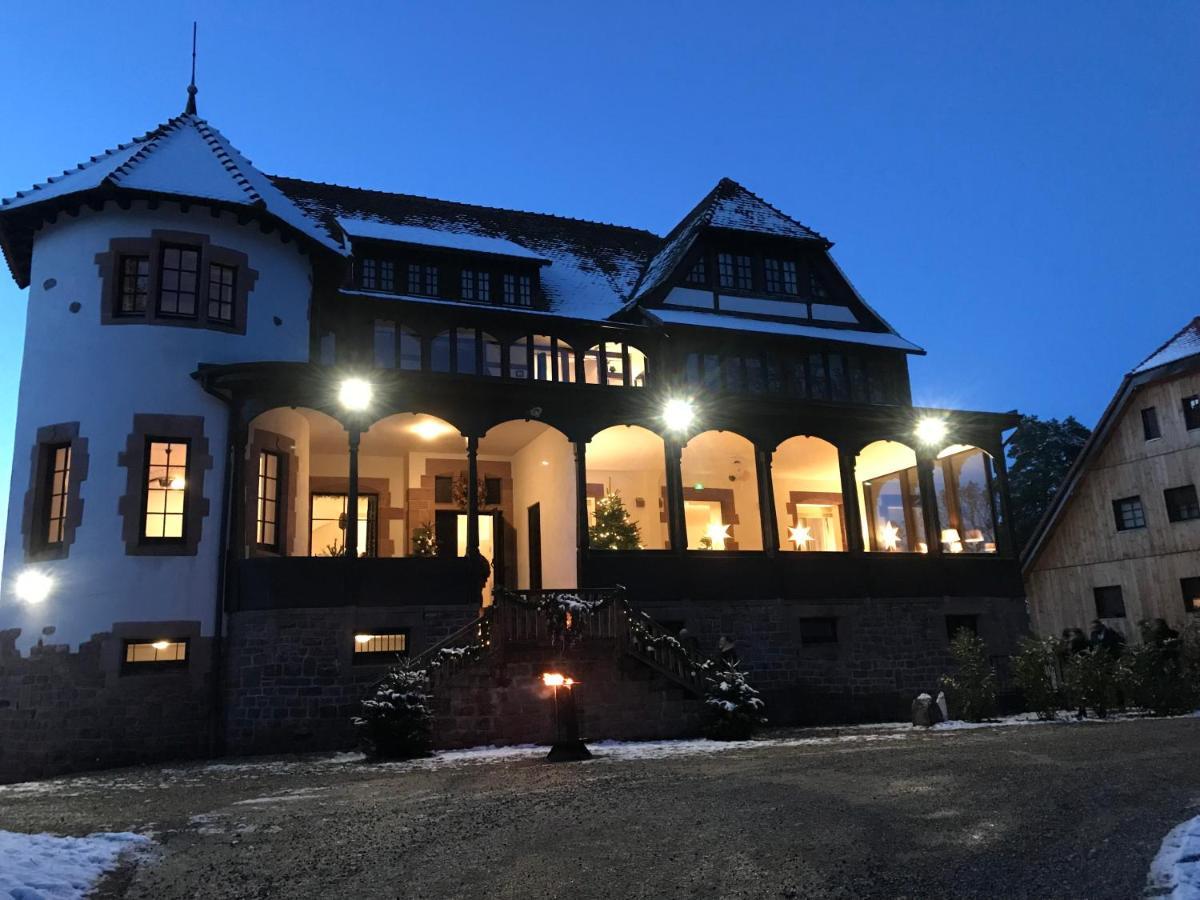 Logis Du Haut-koenigsbourg Thannenkirch