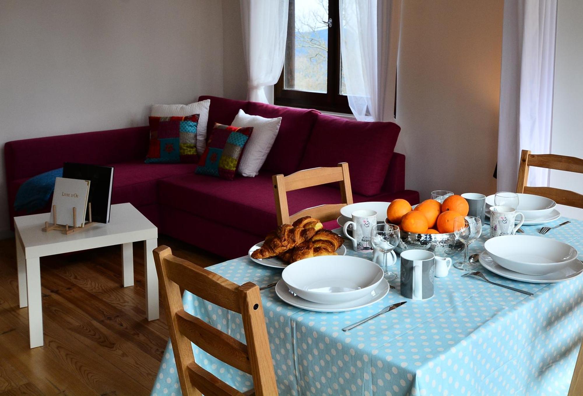 Apartment Logis Du Haut-koenigsbourg