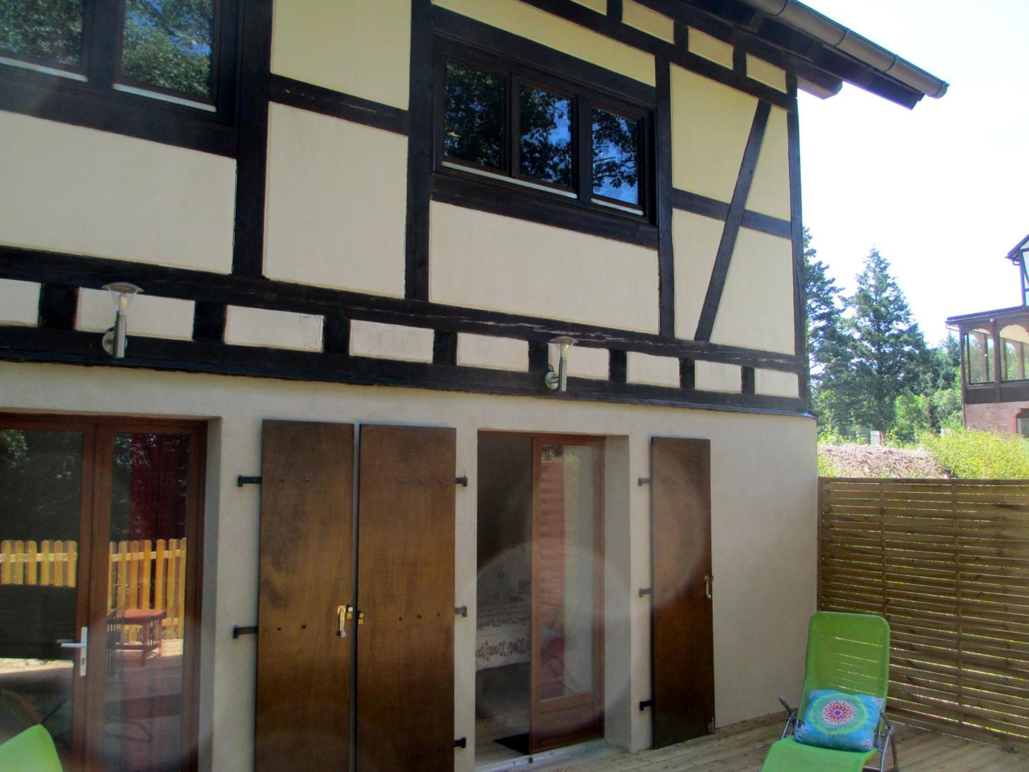 Logis Du Haut-koenigsbourg * Thannenkirch