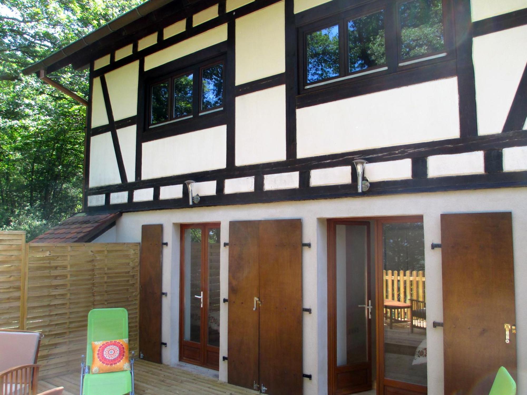 Logis Du Haut-koenigsbourg Apartment