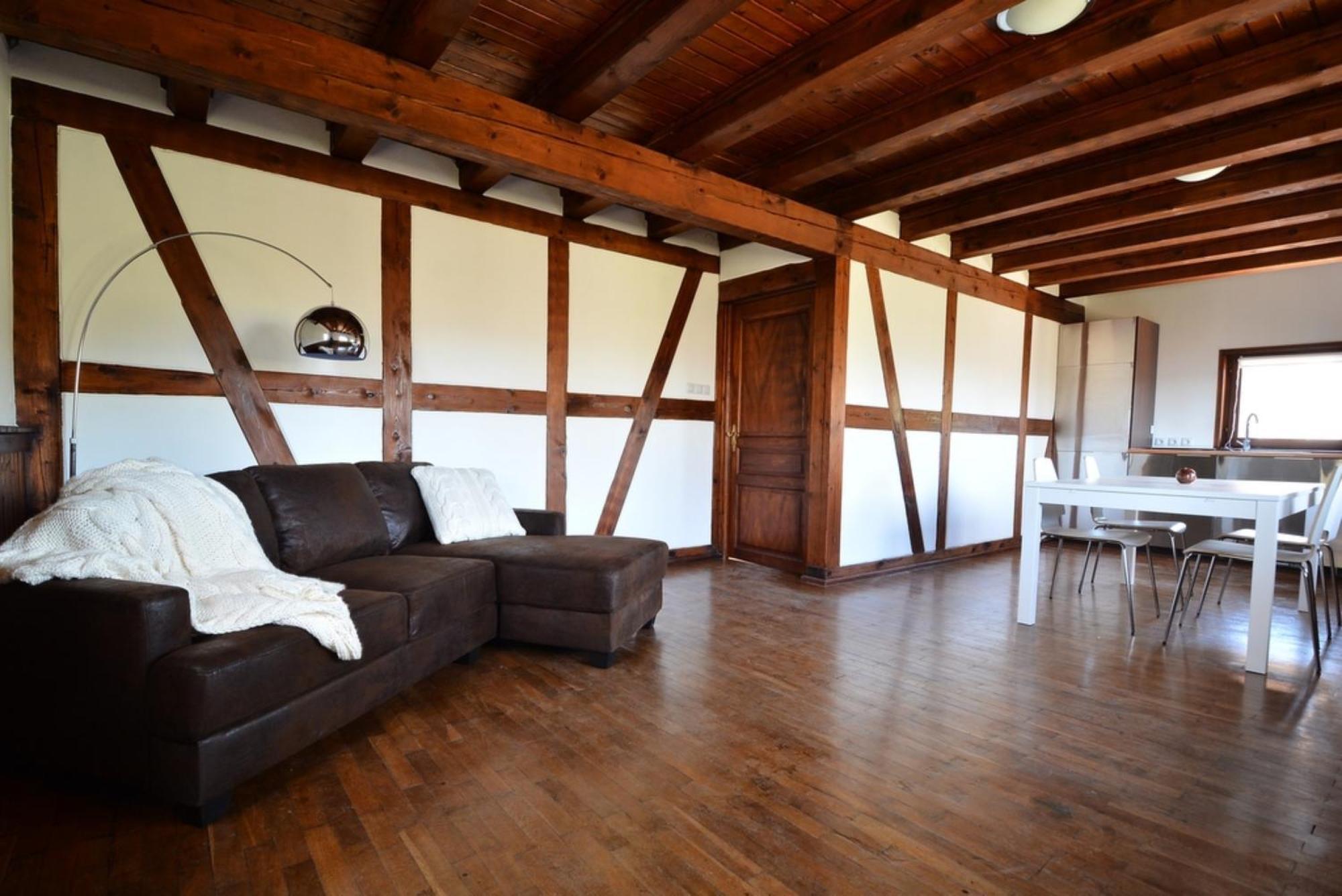 Logis Du Haut-koenigsbourg Apartamento *