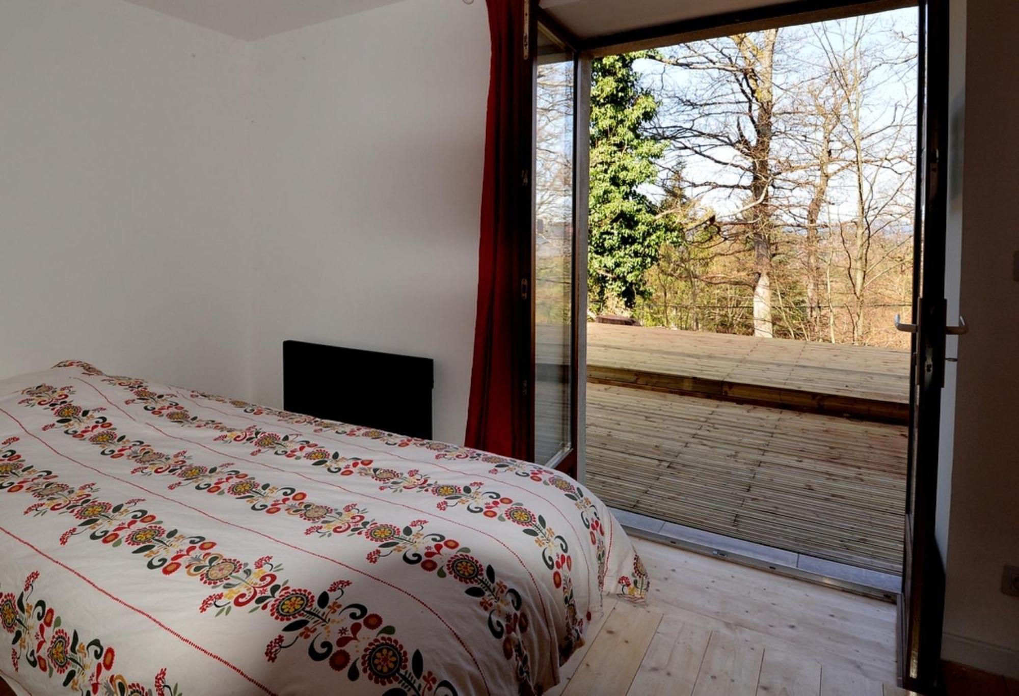 Logis Du Haut-koenigsbourg Apartamento