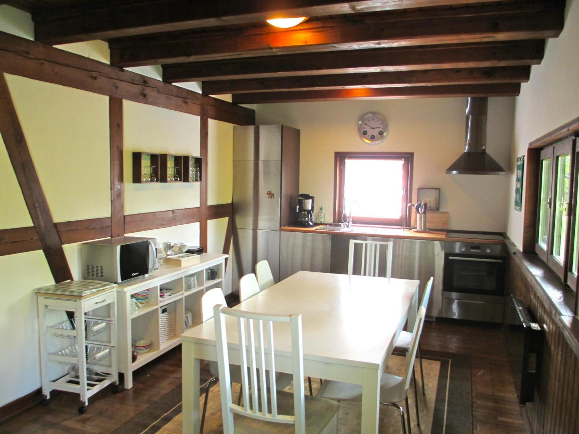 Apartamento Logis Du Haut-koenigsbourg