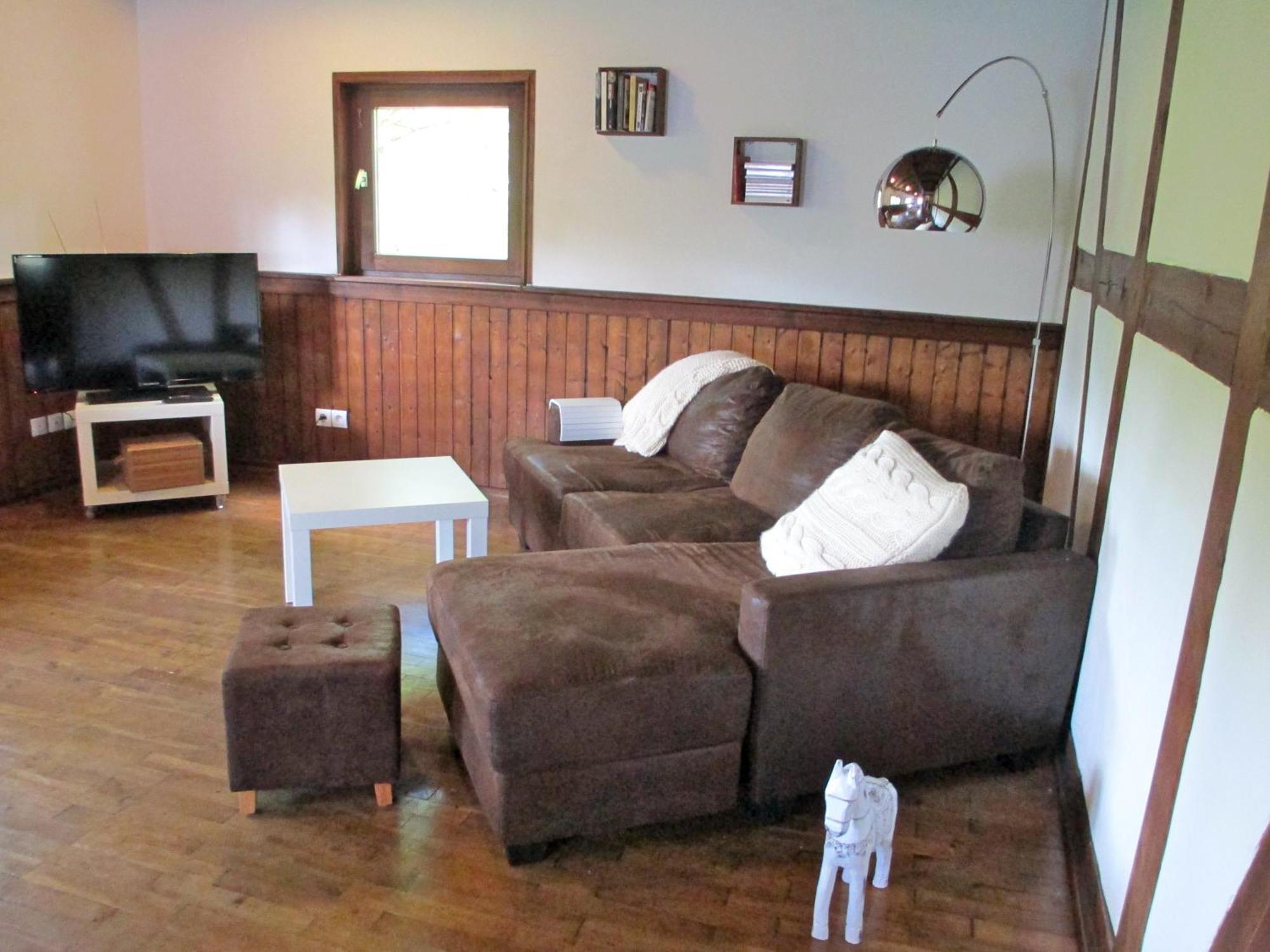 Apartamento Logis Du Haut-koenigsbourg Thannenkirch