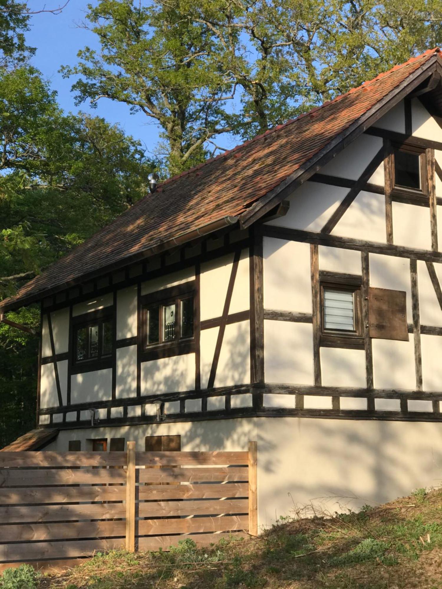 Logis Du Haut-koenigsbourg Thannenkirch