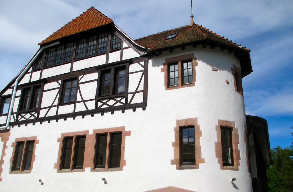 Logis Du Haut-koenigsbourg Thannenkirch
