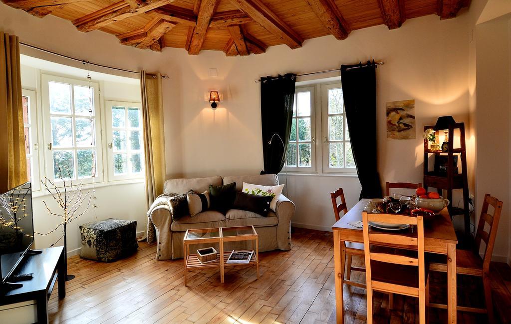 Logis Du Haut-koenigsbourg Thannenkirch