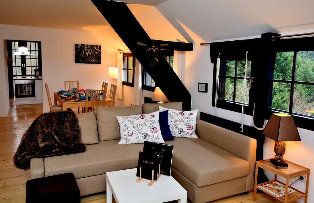 Logis Du Haut-koenigsbourg Thannenkirch
