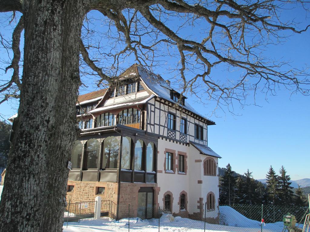 Logis Du Haut-koenigsbourg Thannenkirch