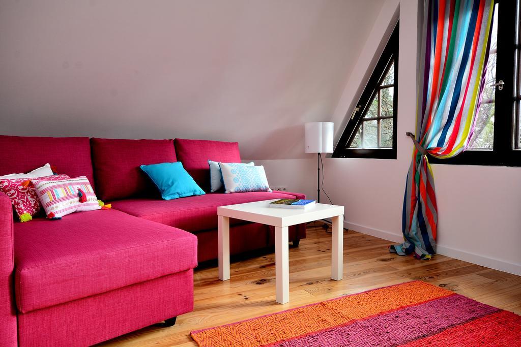 Apartamento Logis Du Haut-koenigsbourg *