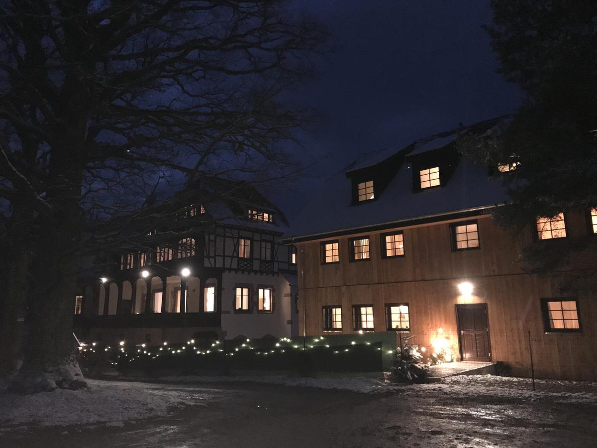 Apartment Logis Du Haut-koenigsbourg Thannenkirch