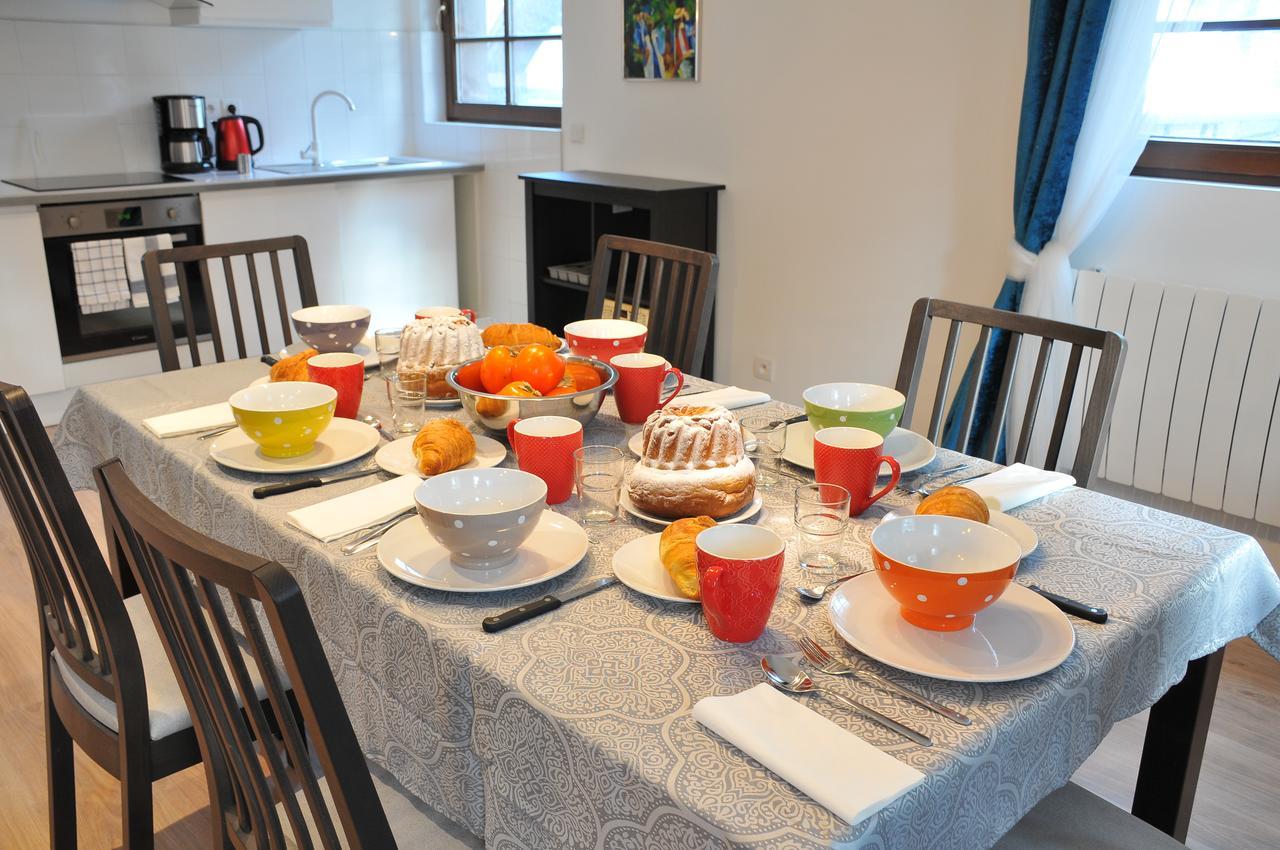 Apartamento Logis Du Haut-koenigsbourg