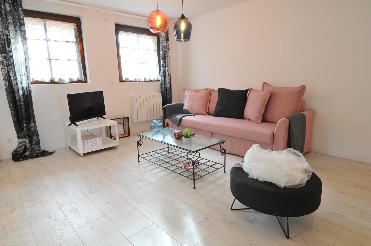 Apartamento Logis Du Haut-koenigsbourg *