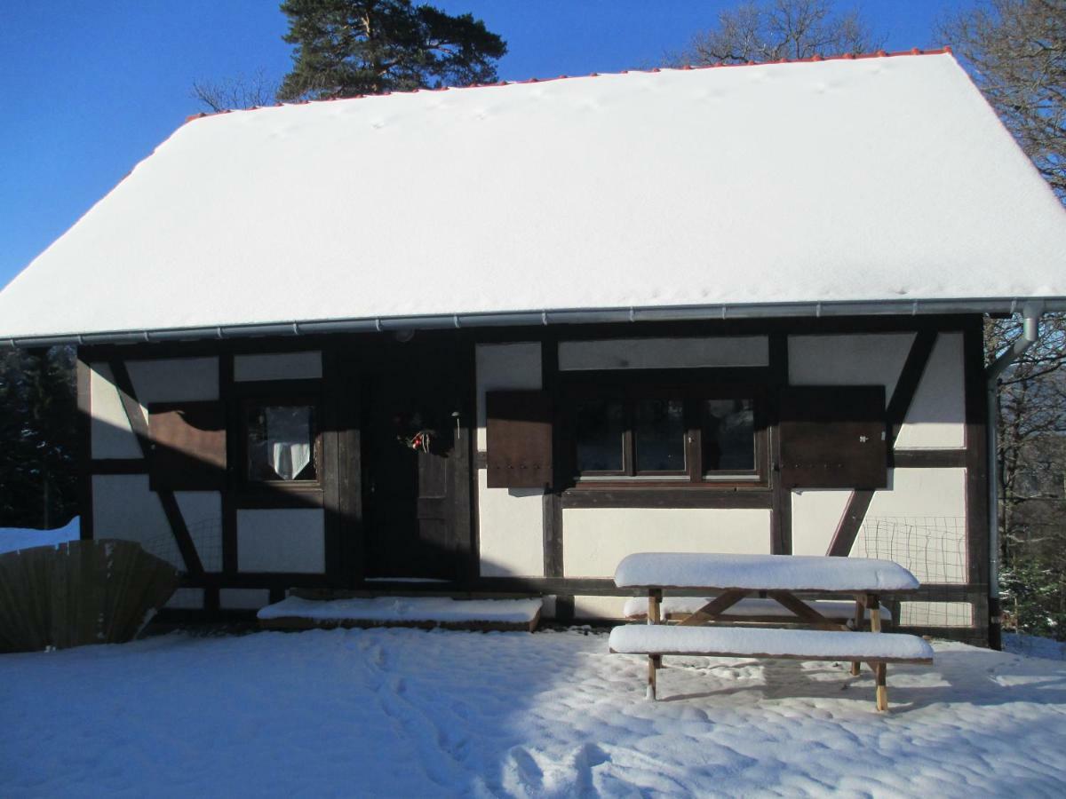 Logis Du Haut-koenigsbourg * Thannenkirch