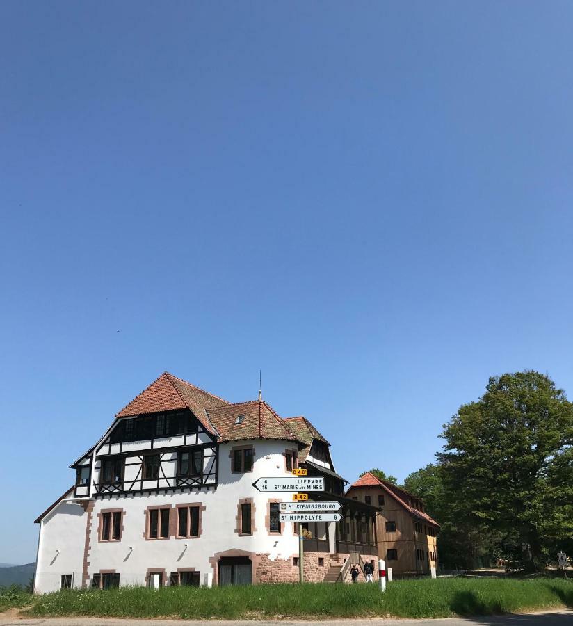 Logis Du Haut-koenigsbourg Apartamento