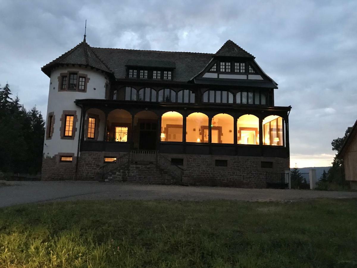 Apartment Logis Du Haut-koenigsbourg Thannenkirch