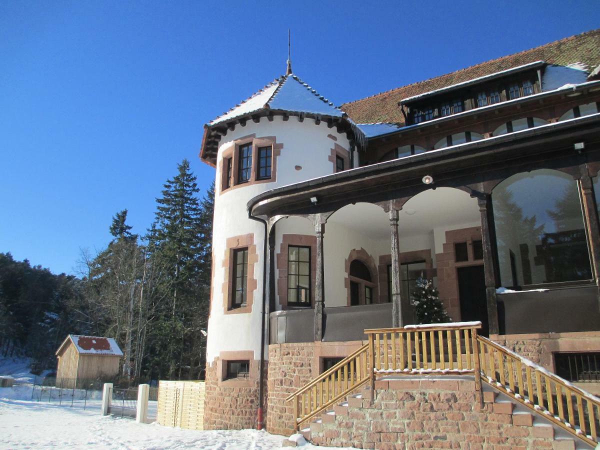 Logis Du Haut-koenigsbourg Apartment *